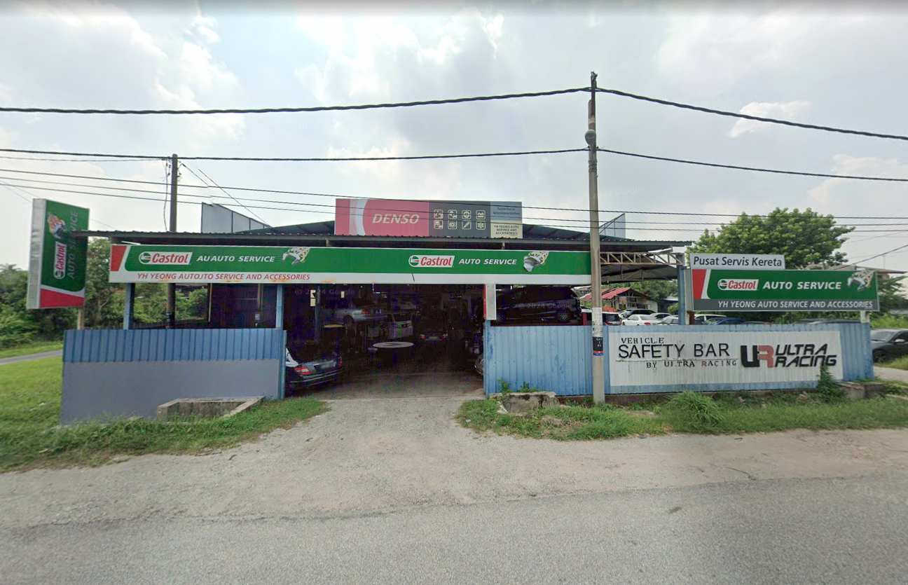 YH YEONG SERVICE CENTRE SDN BHD